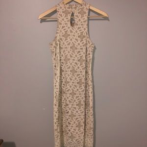 Lace Dress